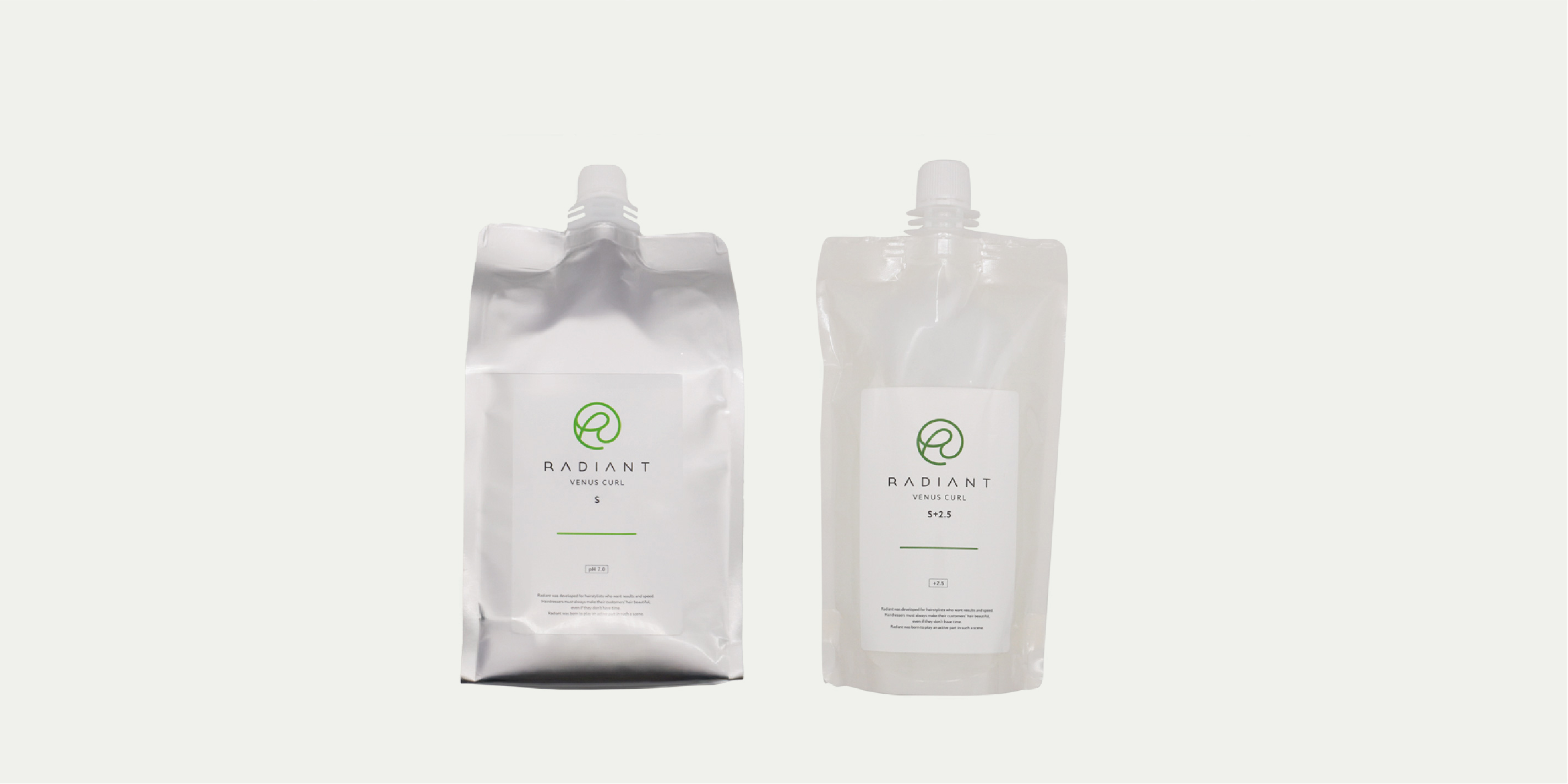 RADIANT VENUS curl S
