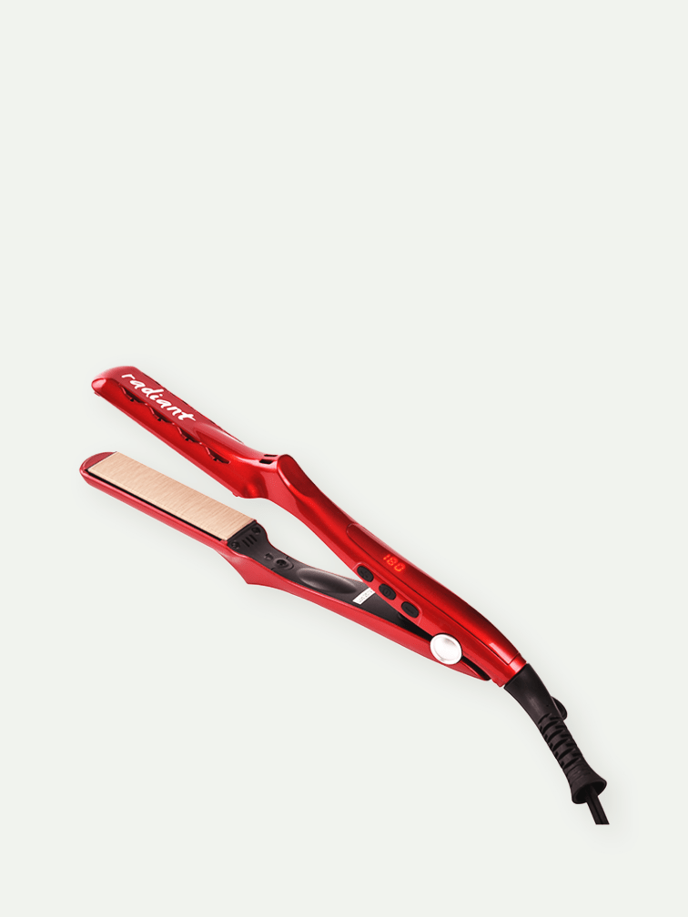 B next RADIANT SILK PRO IRON 28MM RED - www.stedile.com.br