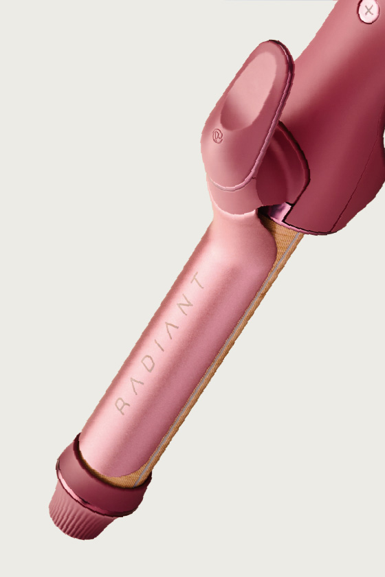 RADIANT CURL IRON-26mm（3/5発売）