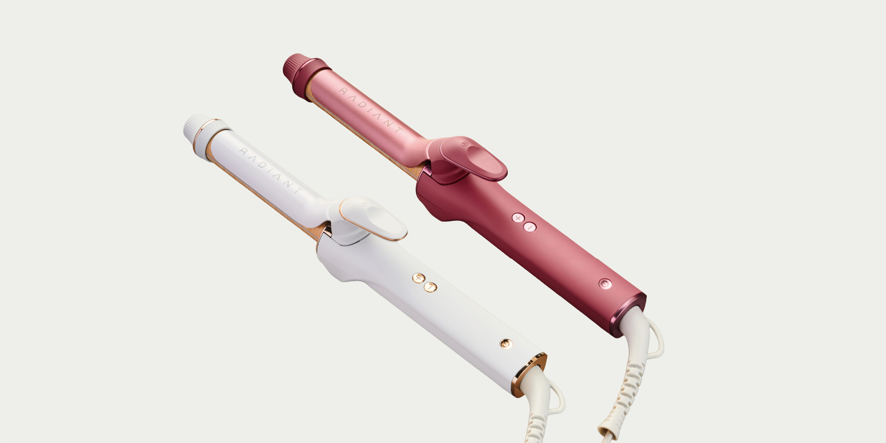 RADIANT CURL IRON26mm